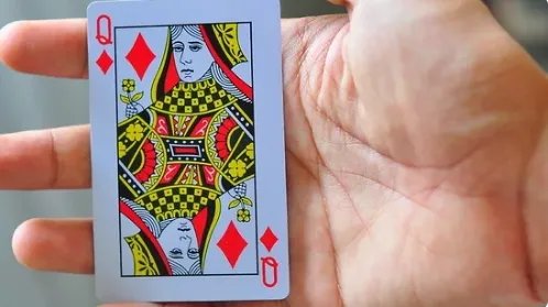 求用扑克牌变的几个小魔术,最好有图解