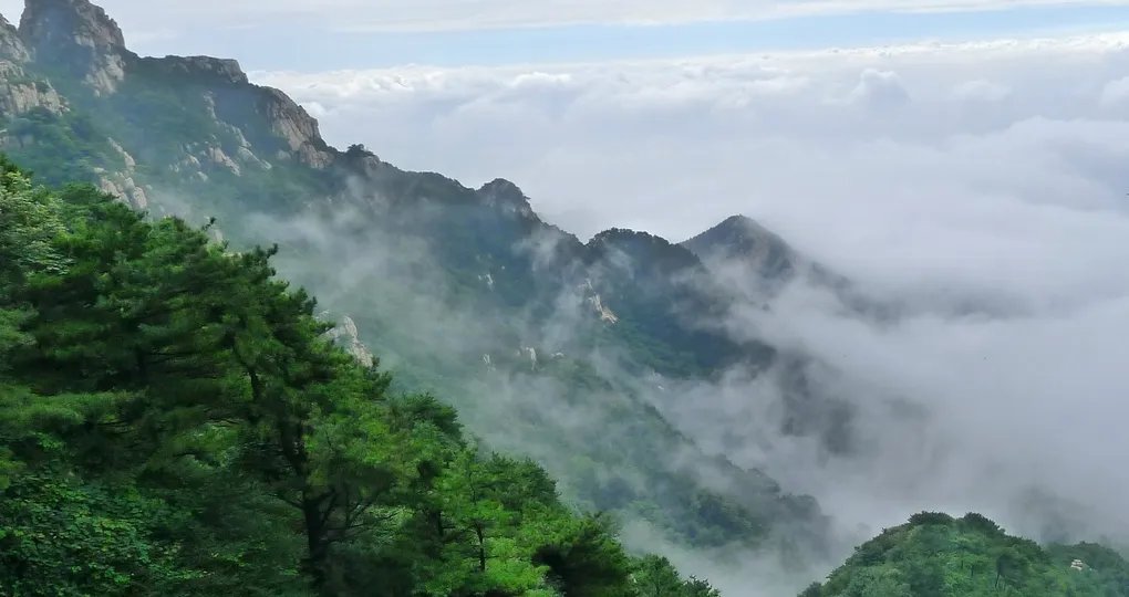 泰山在哪个省?泰山在哪个省哪个市县?