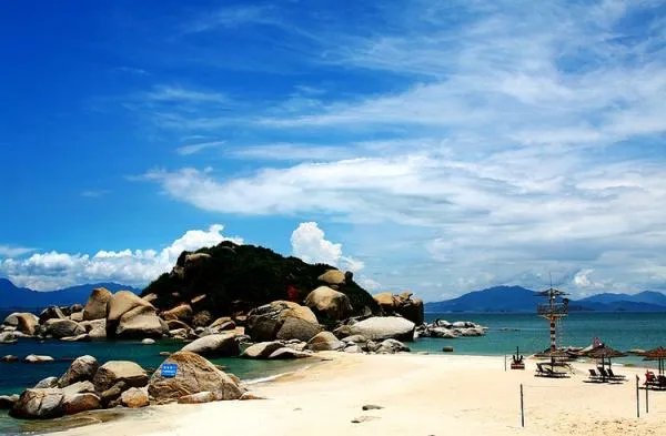 巽寮湾三角洲岛好玩吗,巽寮湾三角洲岛