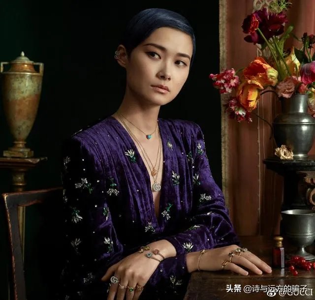 李宇春又拿下了Gucci的代言，到底为什么时尚圈那么喜欢她？