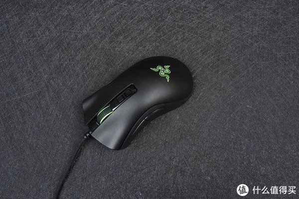 雷蛇炼狱蝰蛇V2游戏鼠标拆解评测 — 大改版,真香