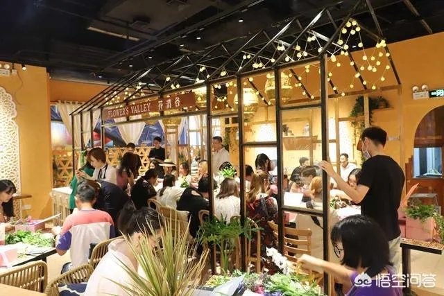 开一家花清谷西餐加盟店创业靠谱吗?
