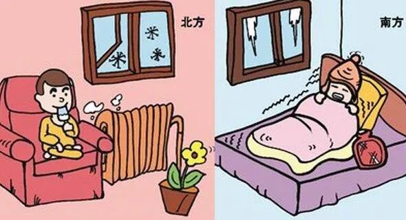 全国供暖时间