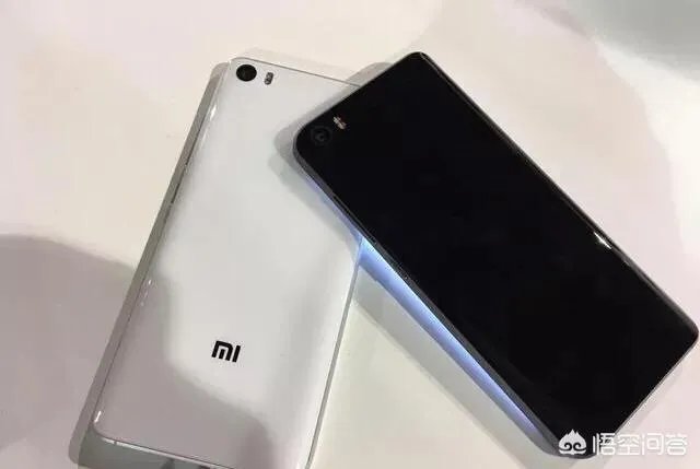 历代小米手机