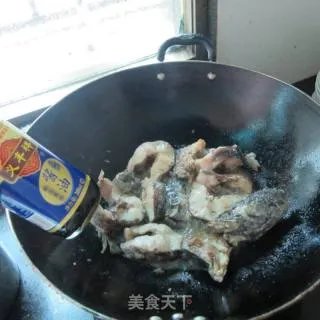 红烧柴鱼