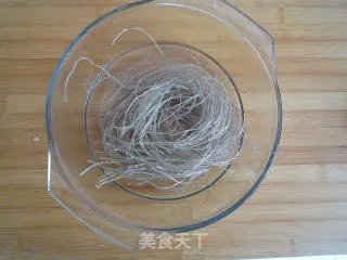 白菜炖粉条