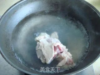 节瓜煲猪骨