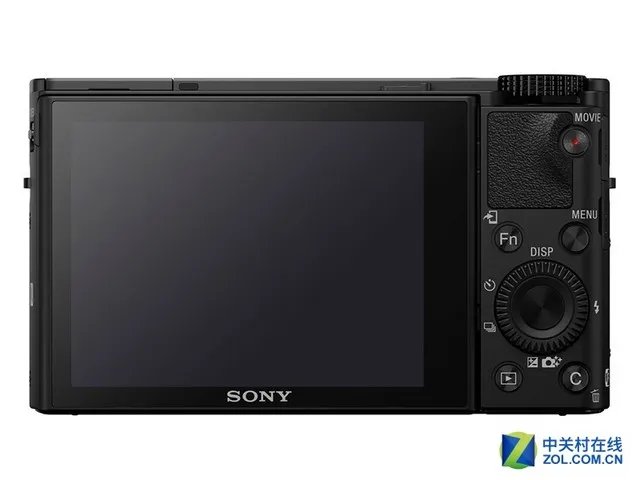 1英寸积层CMOS支持4K 索尼发布RX100M4