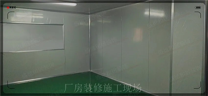 合肥工厂车间装修,老旧厂房翻新步骤,厂房装修注意事项
