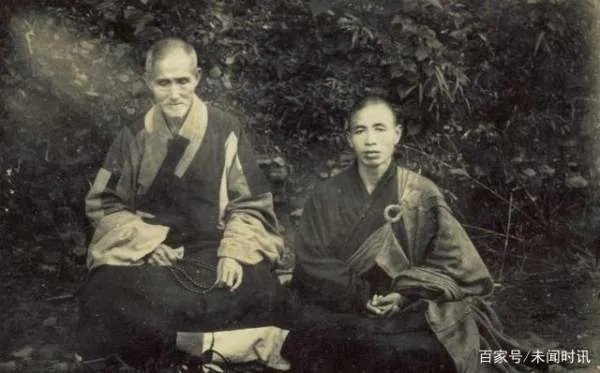 海灯法师77岁高龄还能二指禅倒立?圆寂后徒弟道出实情是什么?