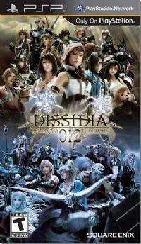 PC可玩PSP白金作《最终幻想:纷争2》PSP中文版下载发布