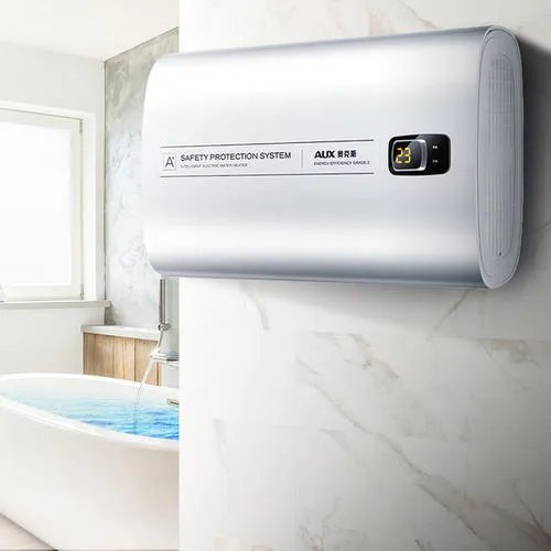 电热水器怎么排出空气