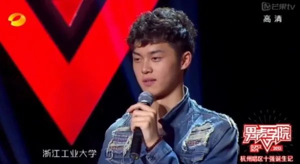 和谢娜同姓的艺人谢彬彬是何许人也,他有哪些个作品?