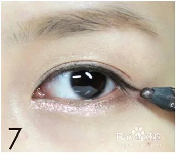 淑女妆怎么画