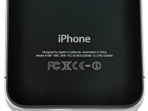 电池内存大揭秘 iPhone 4S高清拆机实录