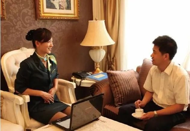 我是销售, 我的征婚条件一发布都争相报名