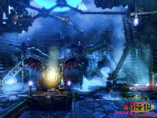 《三位一体2:哥布林的威胁》图文流程攻略
