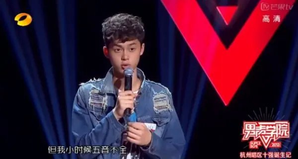 和谢娜同姓的艺人谢彬彬是何许人也,他有哪些个作品?