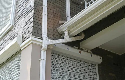 外墙雨水管安装规范是什么