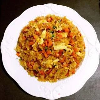 蛋炒饭