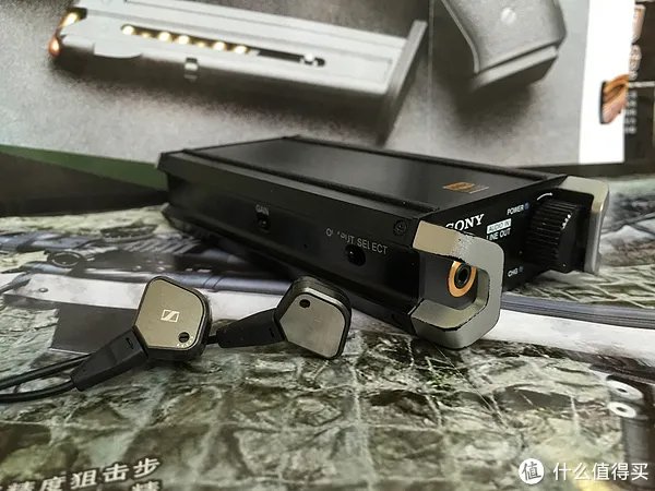 因为情怀和信仰 — SONY 索尼 PHA-2 便携解码耳放 详细测评