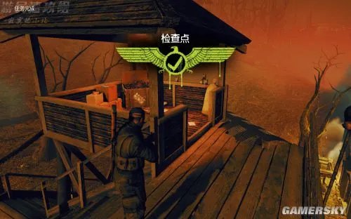 游民速攻组《狙击精英:纳粹僵尸部队2》图文攻略