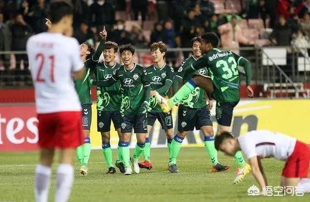 天津权健“重整旗鼓,权力出发”应战全北现代是继续制造惨案还是创造辉煌?