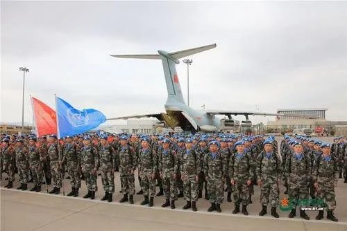 中国赴黎巴嫩维和部队在黎巴嫩都取得过什么成绩?