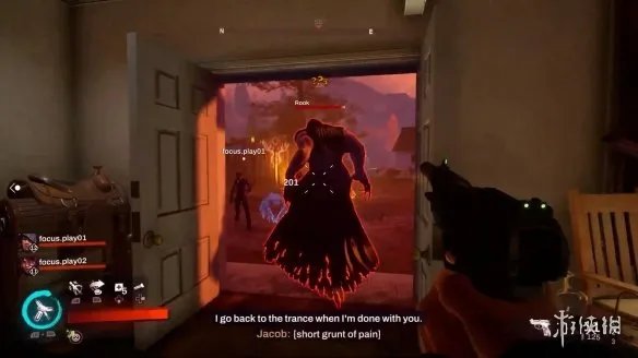 IGN《红霞岛》全新试玩演示:大战吸血鬼敌人「Rook」