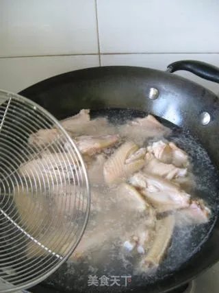 烤鸡翅