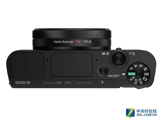 1英寸积层CMOS支持4K 索尼发布RX100M4