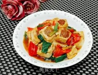 酿豆腐