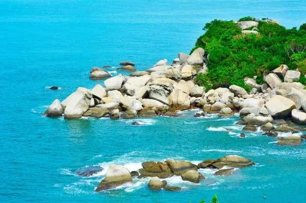 巽寮湾三角洲岛好玩吗,巽寮湾三角洲岛