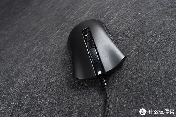 雷蛇炼狱蝰蛇V2游戏鼠标拆解评测 — 大改版,真香