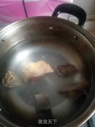 冬瓜海带汤