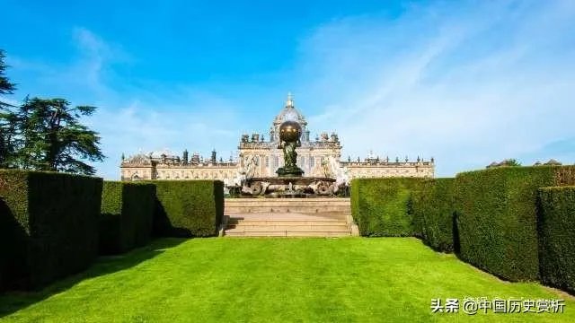 修建霍华德城堡时到底花了多少钱?