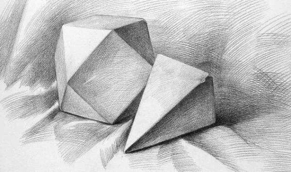 结构素描怎么画,什么是结构素描?