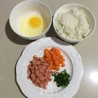 蛋炒饭