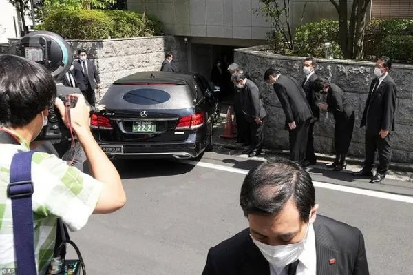 安倍晋三离世之后,她的妻子安倍昭惠都说了什么?
