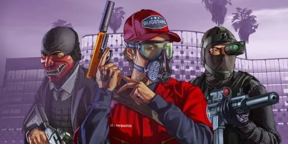 《GTAOL》关闭Xbox 360、PS3服务器 单人游戏无影响