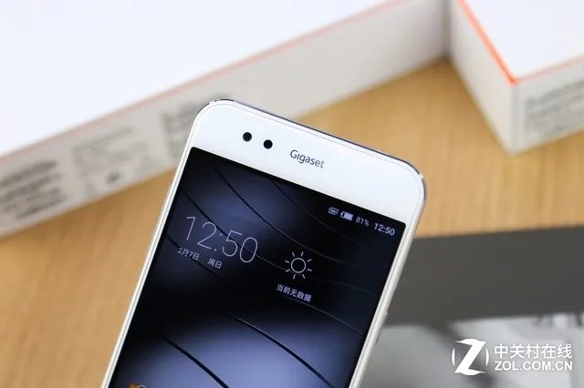 德国工艺品质 Gigaset ME pure双色图赏