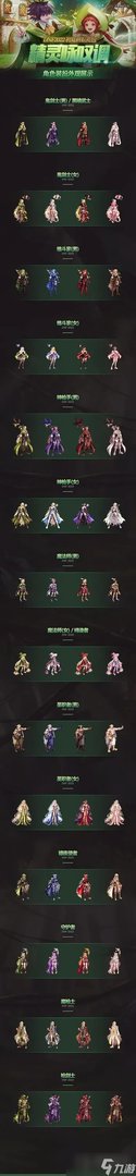 dnf2023五一套时装外观介绍