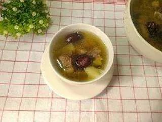 当归羊肉汤