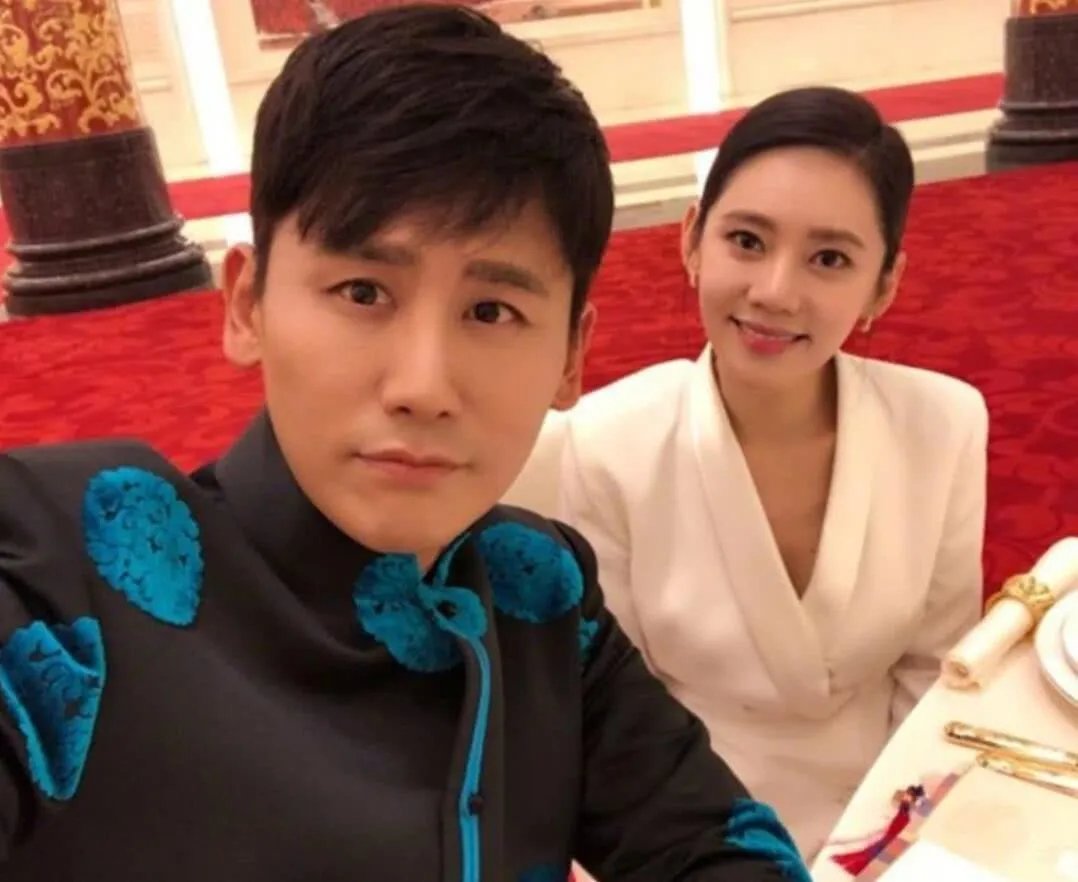 秋瓷炫嫁给了于晓光，他们两个有多恩爱？