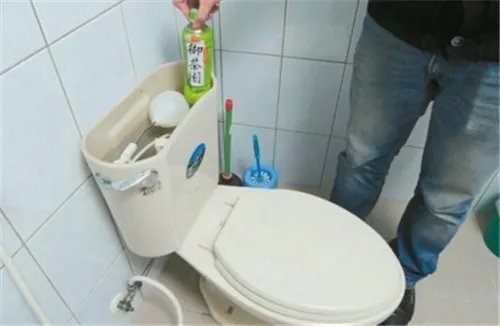 马桶抽水力不足怎么办