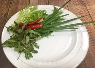 蘸酱菜