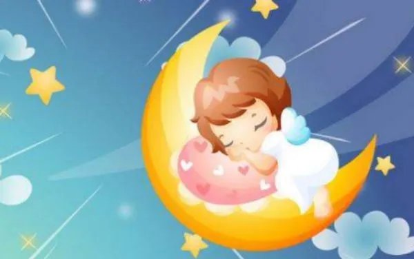 睡吧我亲爱的宝贝的完整歌词内容是什么?