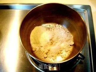 杏仁豆腐