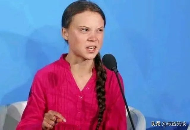 被普京批评后,瑞典环保少女改简介:一个善良但无知的少年。此事你怎么看?