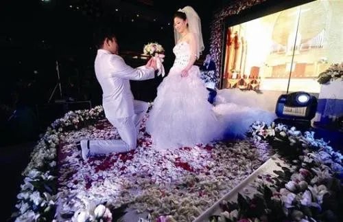 婚礼流程表 婚礼当天流程安排